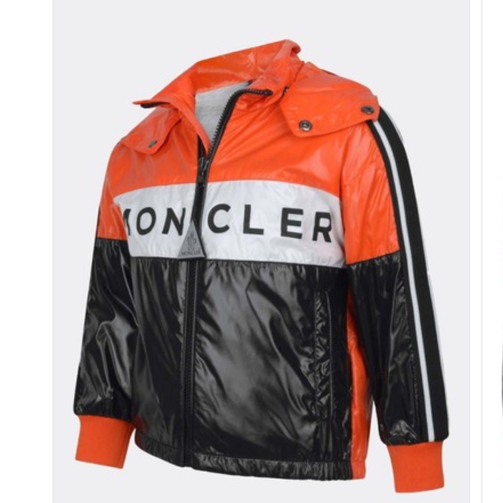 Moncler Boys Size 8A Jacket. Brand New w. Tags